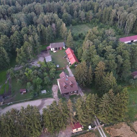 Villa Kurnik Polski Agroturystyka Tykocin Exterior foto