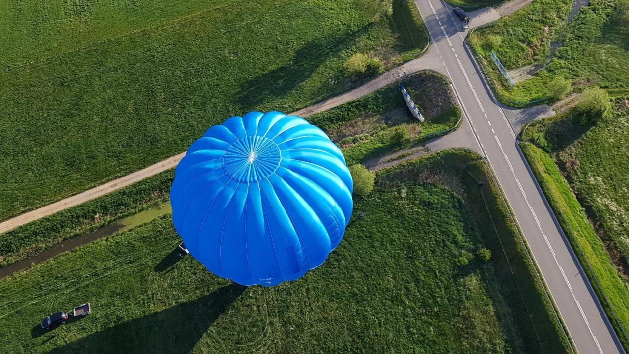 Kurnik Polski Agroturystyka Tykocin Exterior foto