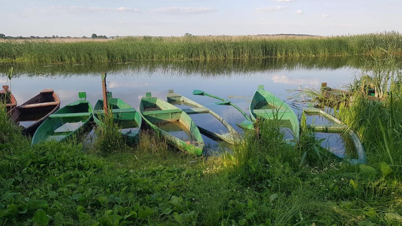 Villa Kurnik Polski Agroturystyka Tykocin Exterior foto