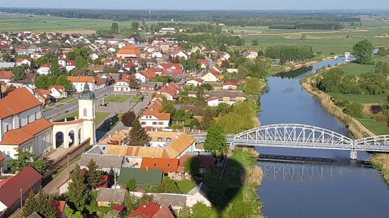 Villa Kurnik Polski Agroturystyka Tykocin Exterior foto