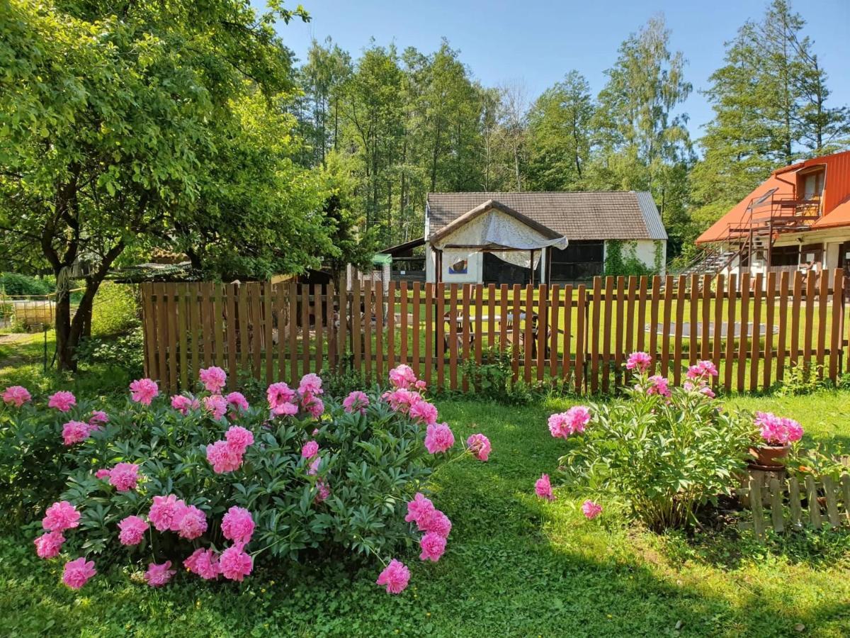 Villa Kurnik Polski Agroturystyka Tykocin Exterior foto