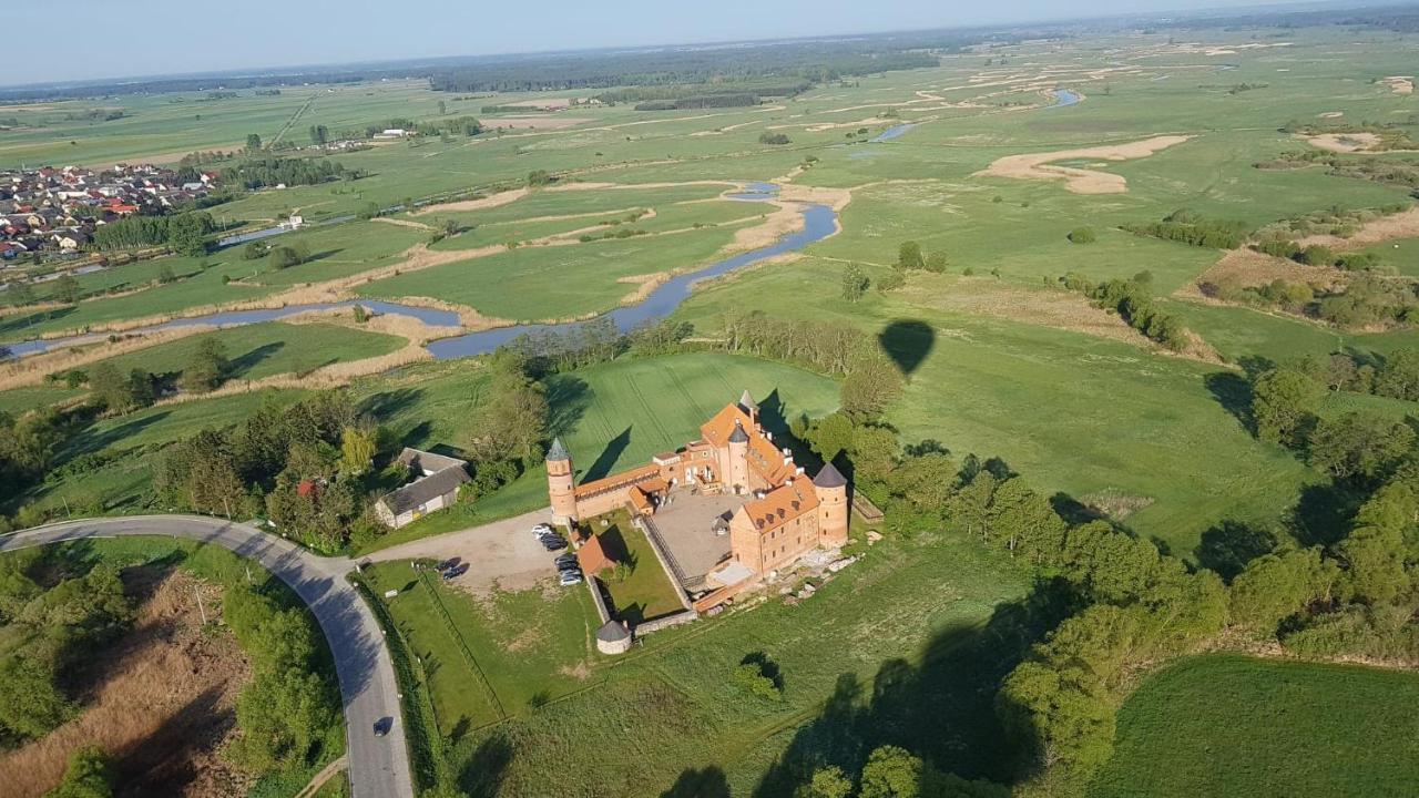 Villa Kurnik Polski Agroturystyka Tykocin Exterior foto