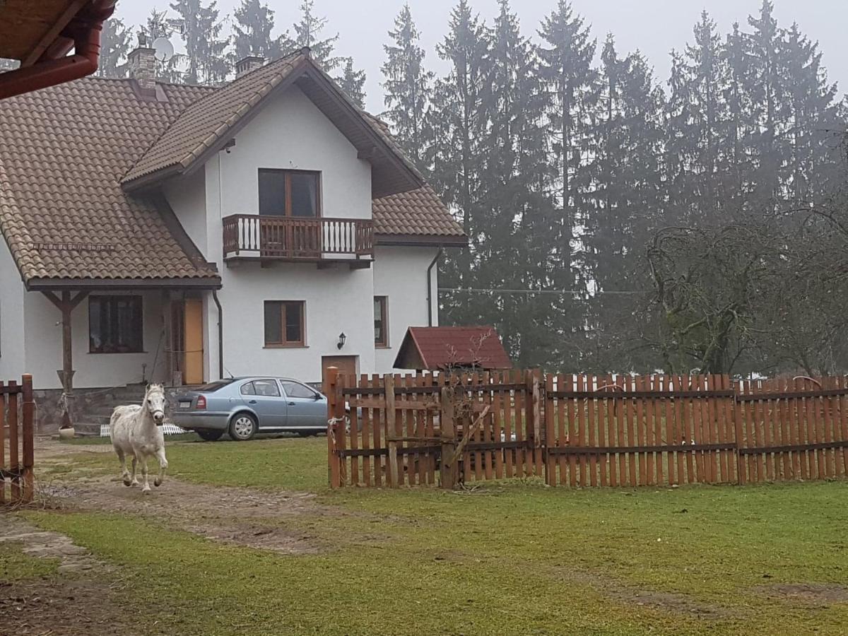 Villa Kurnik Polski Agroturystyka Tykocin Exterior foto